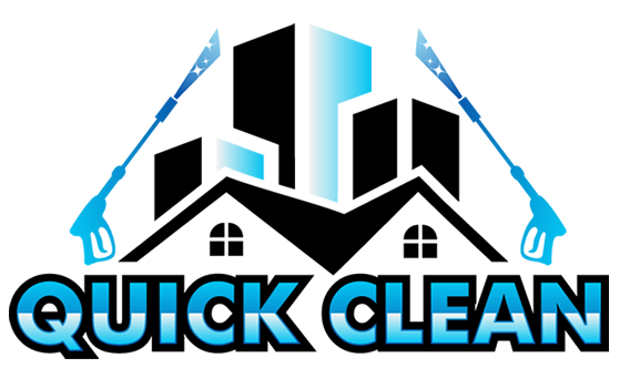 Quick Clean Services LLC Logo